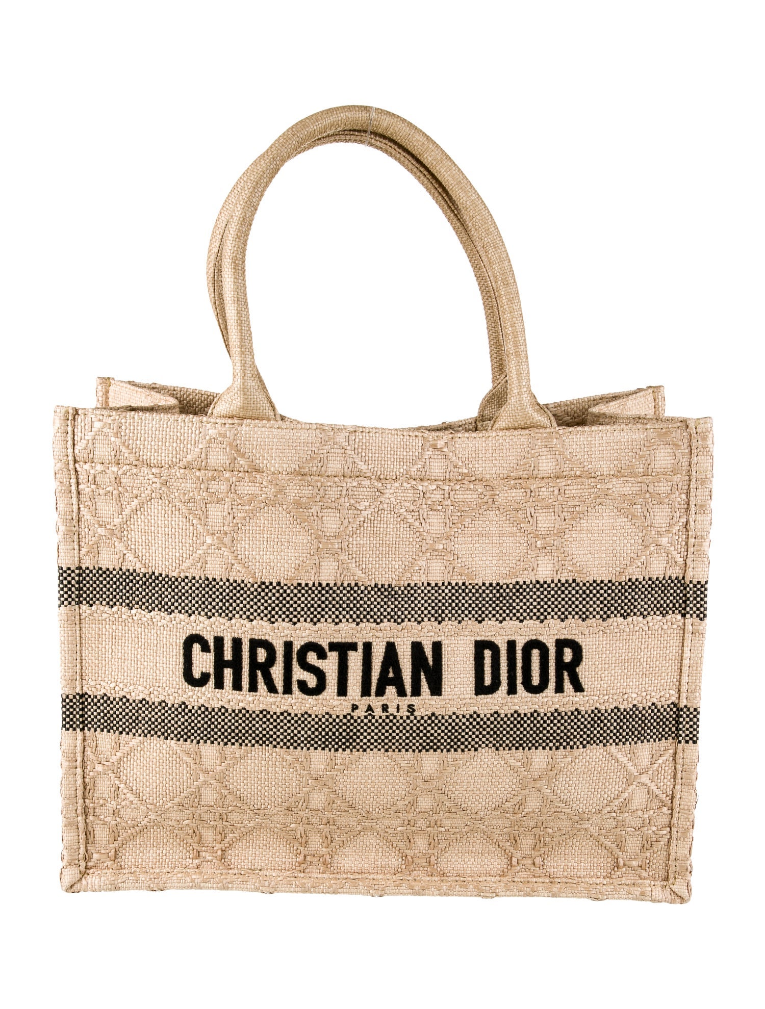Christian Dior Cannage Book