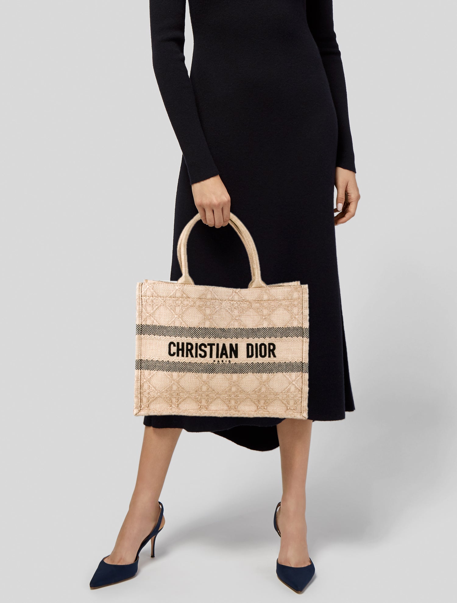 Christian Dior Cannage Book