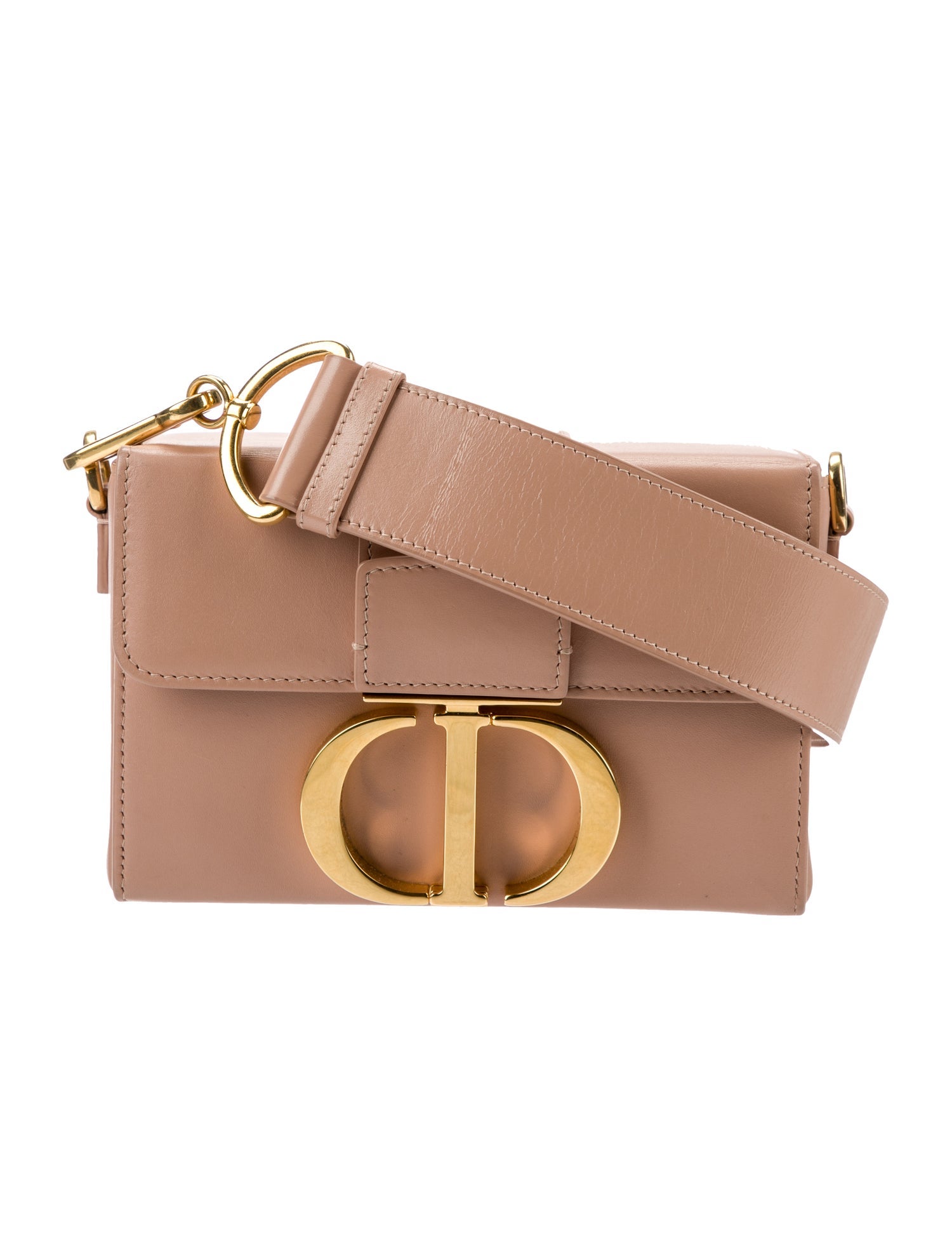 Christian Dior Leather 30 Montaigne