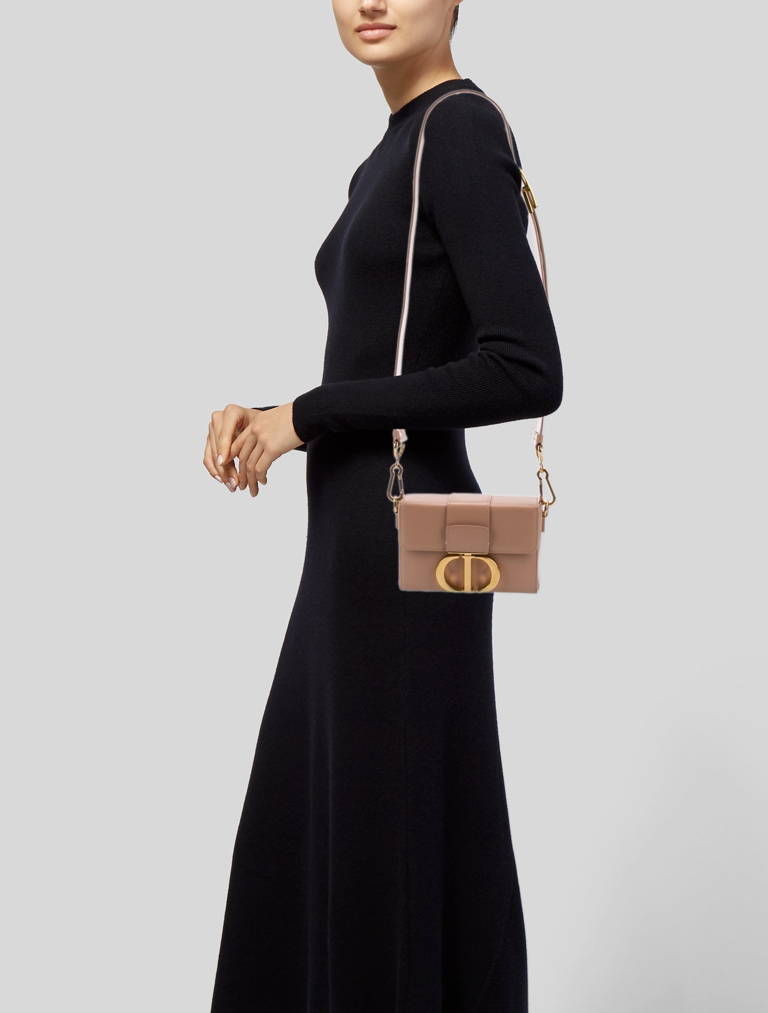 Christian Dior Leather 30 Montaigne
