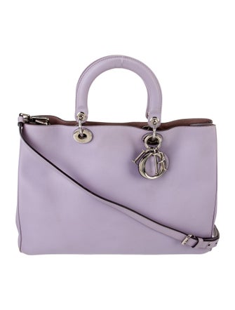 Christian Dior Leather Diorissimo