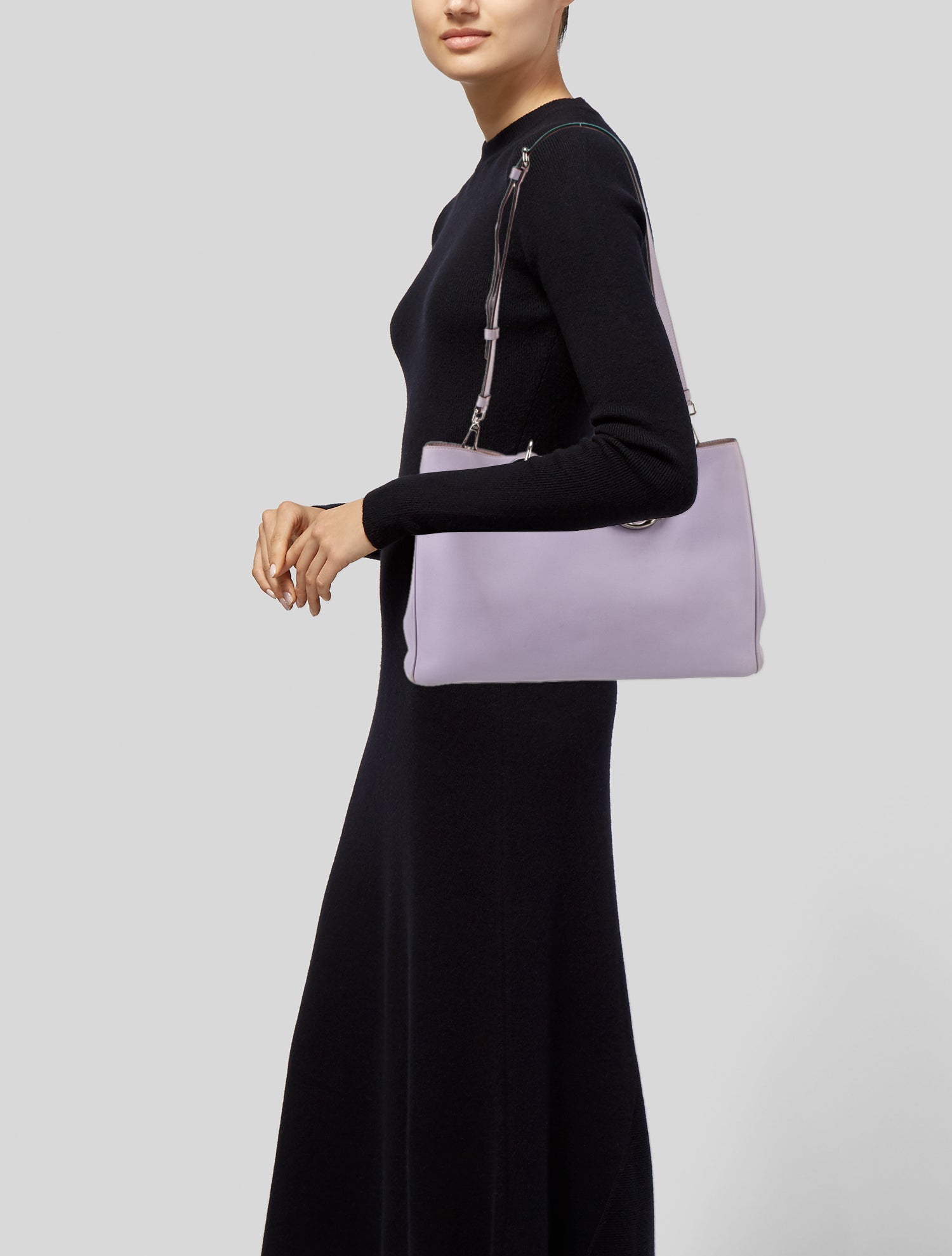 Christian Dior Leather Diorissimo