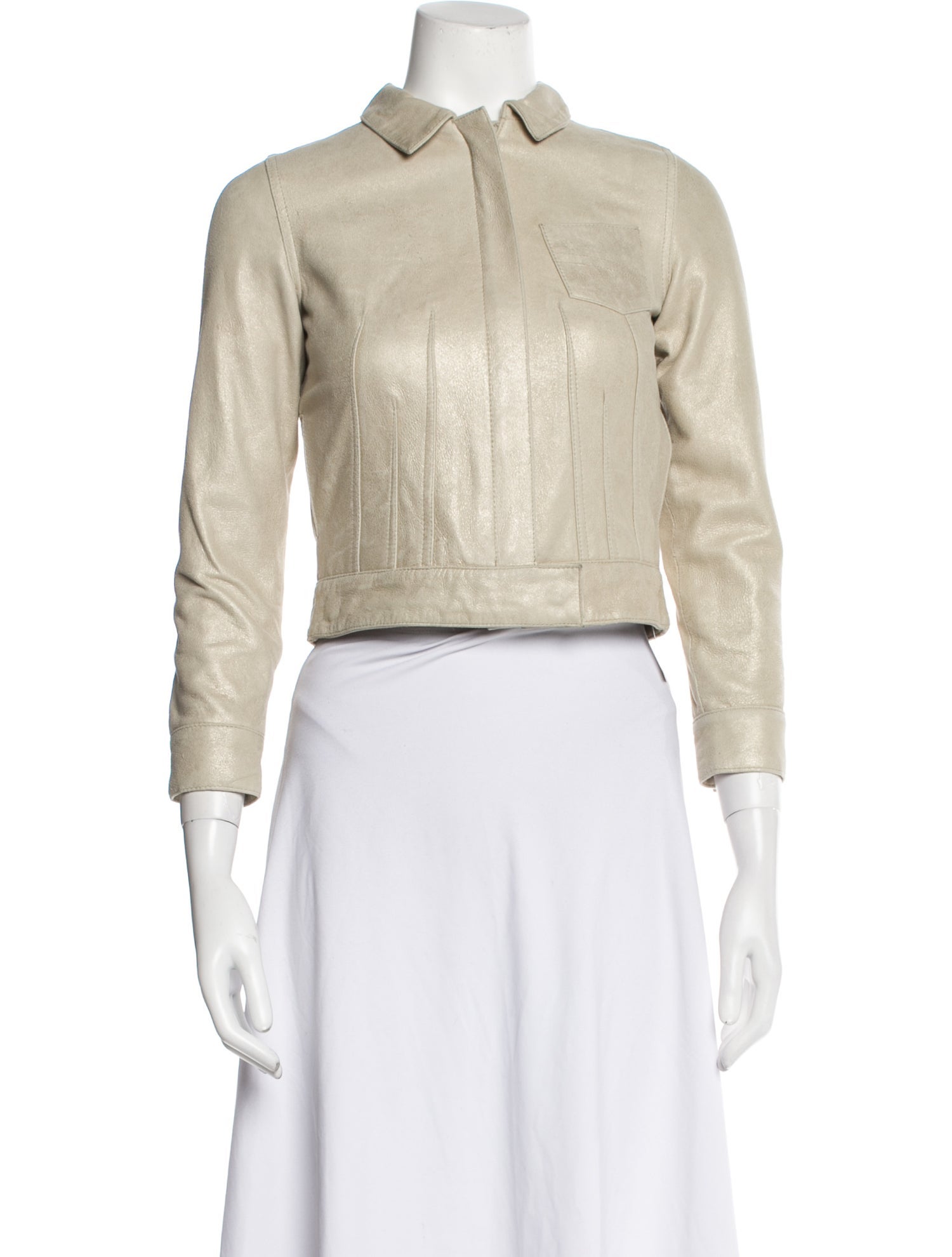 Christian Dior Vintage Lamb Biker Jacket