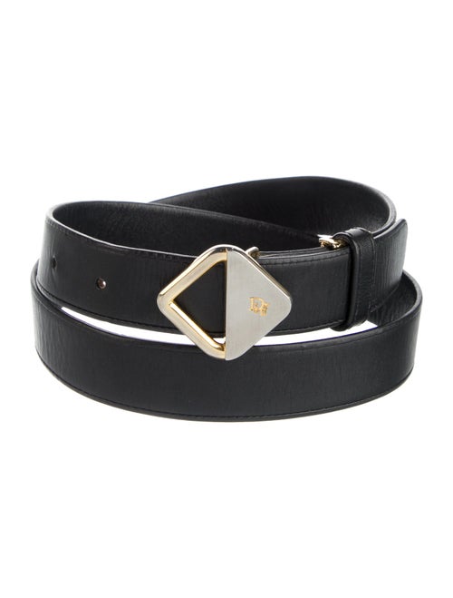 Christian Dior Vintage Skinny Belt