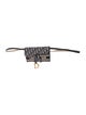 Christian Dior Oblique Jacquard Oblique Saddle