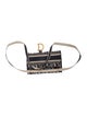 Christian Dior Oblique Jacquard Oblique Saddle