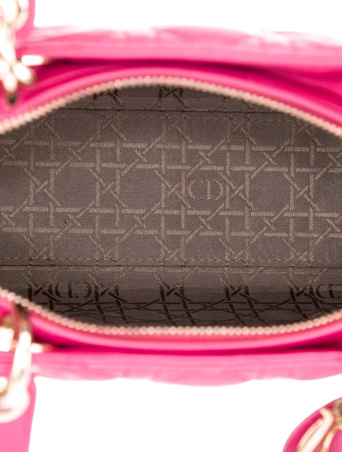 Christian Dior Cannage Lady Dior Large