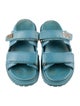 Christian Dior Leather Slides