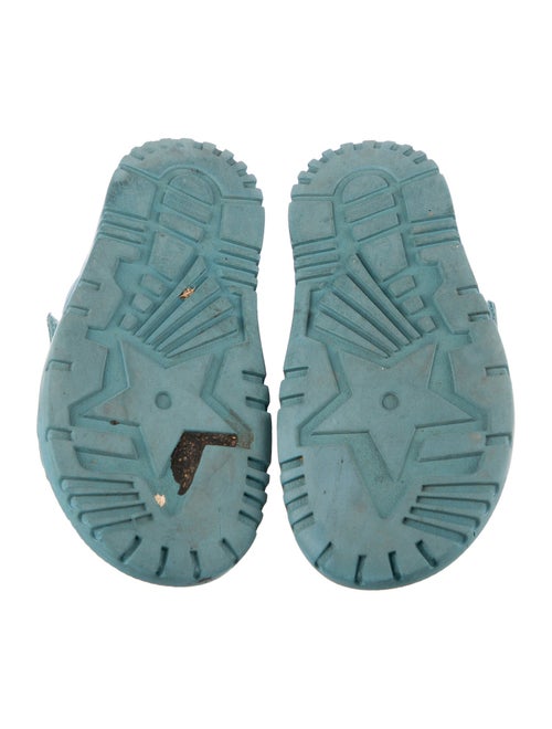 Christian Dior Leather Slides