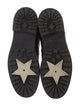 Christian Dior Diorunit Leather Combat Boots