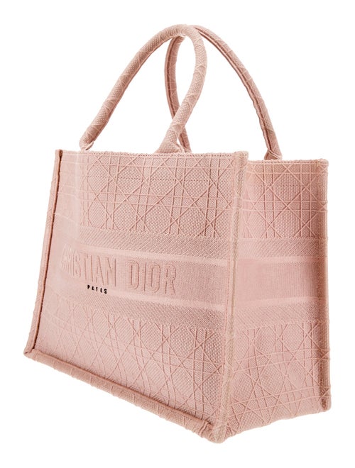 Christian Dior Cannage Book Medium