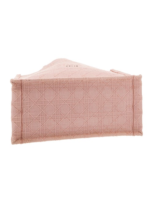 Christian Dior Cannage Book Medium