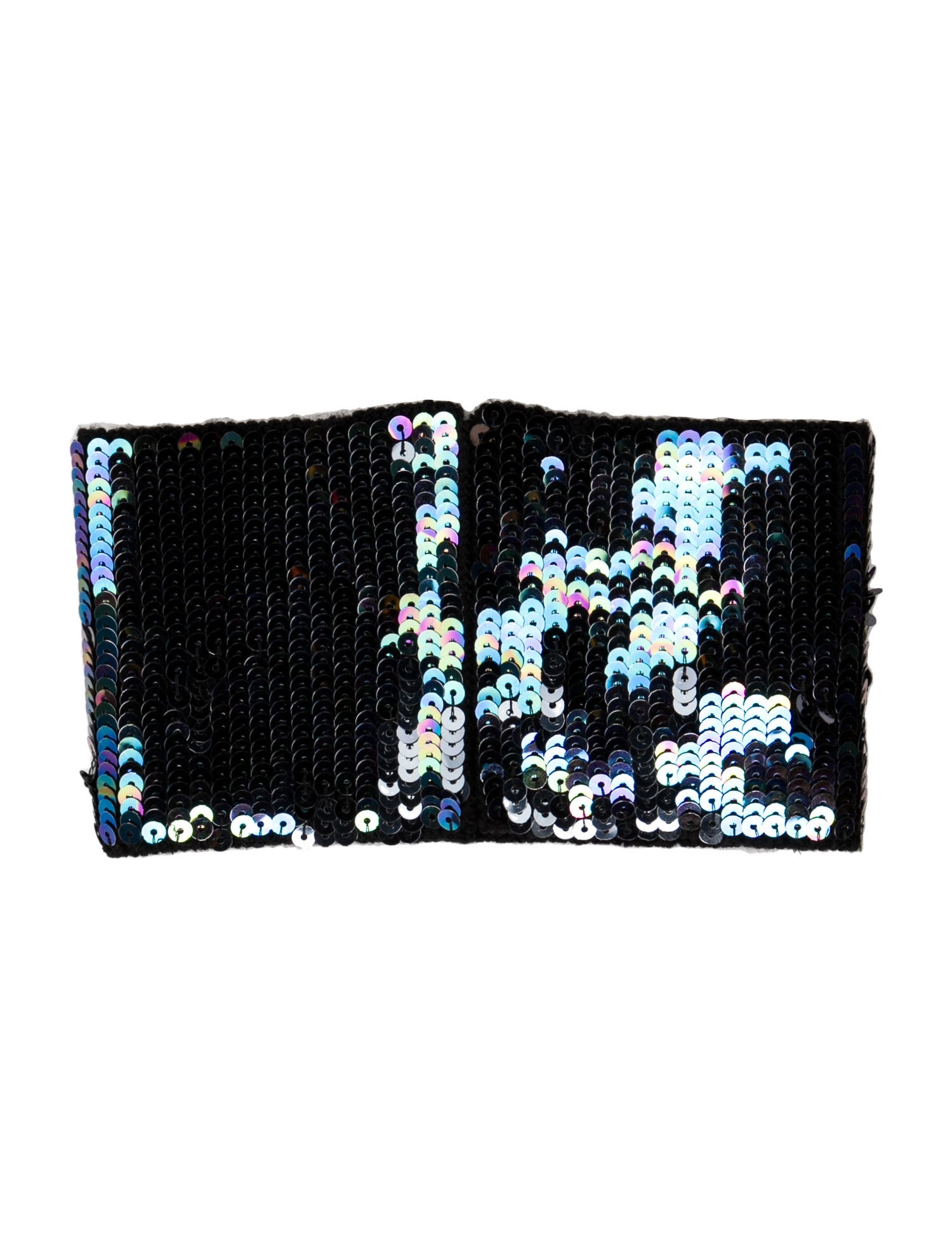 Christian Dior Virgin Wool Printed Scarf