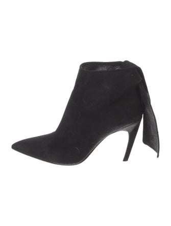 Christian Dior Suede Mules