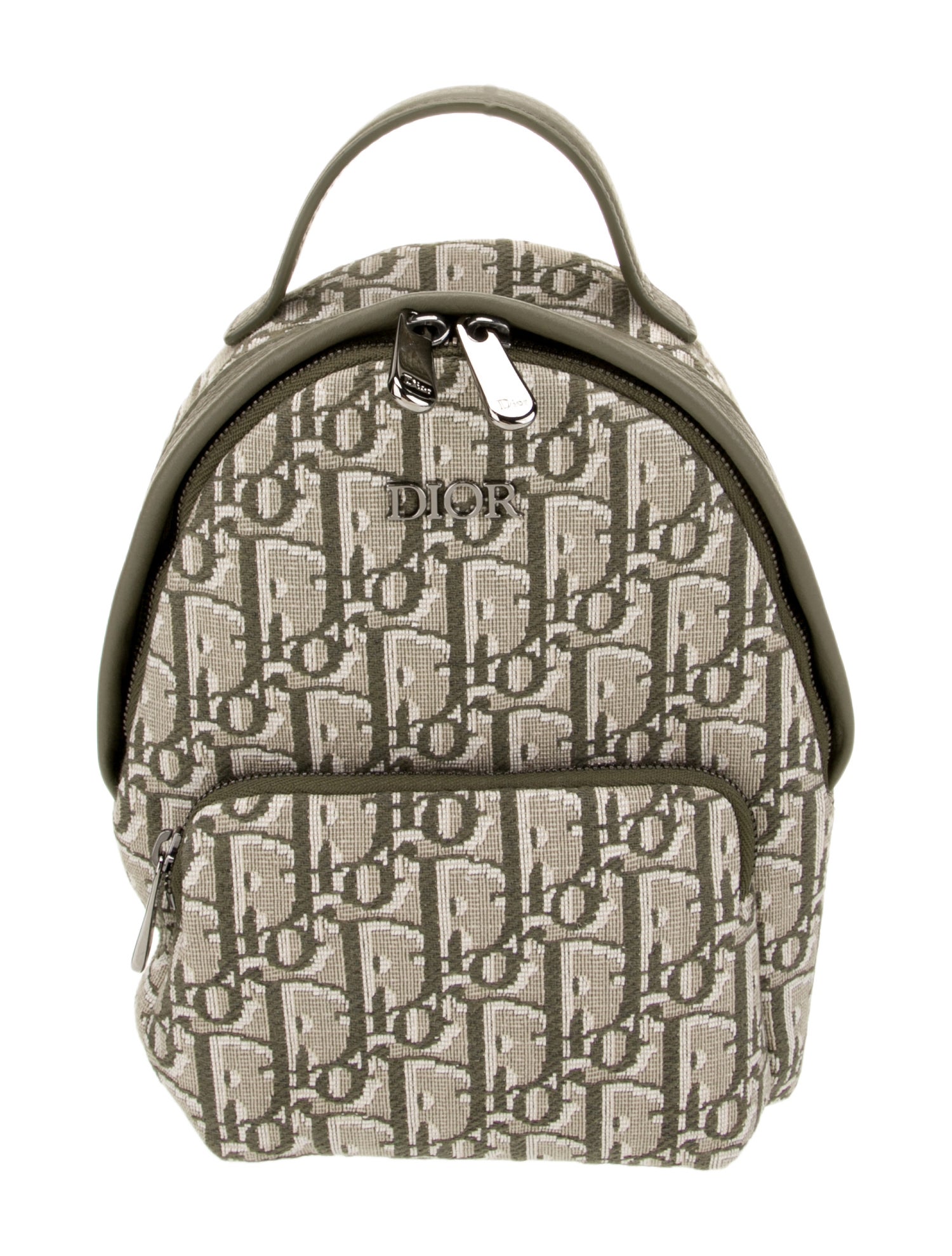 Christian Dior Kids' Oblique Backpack