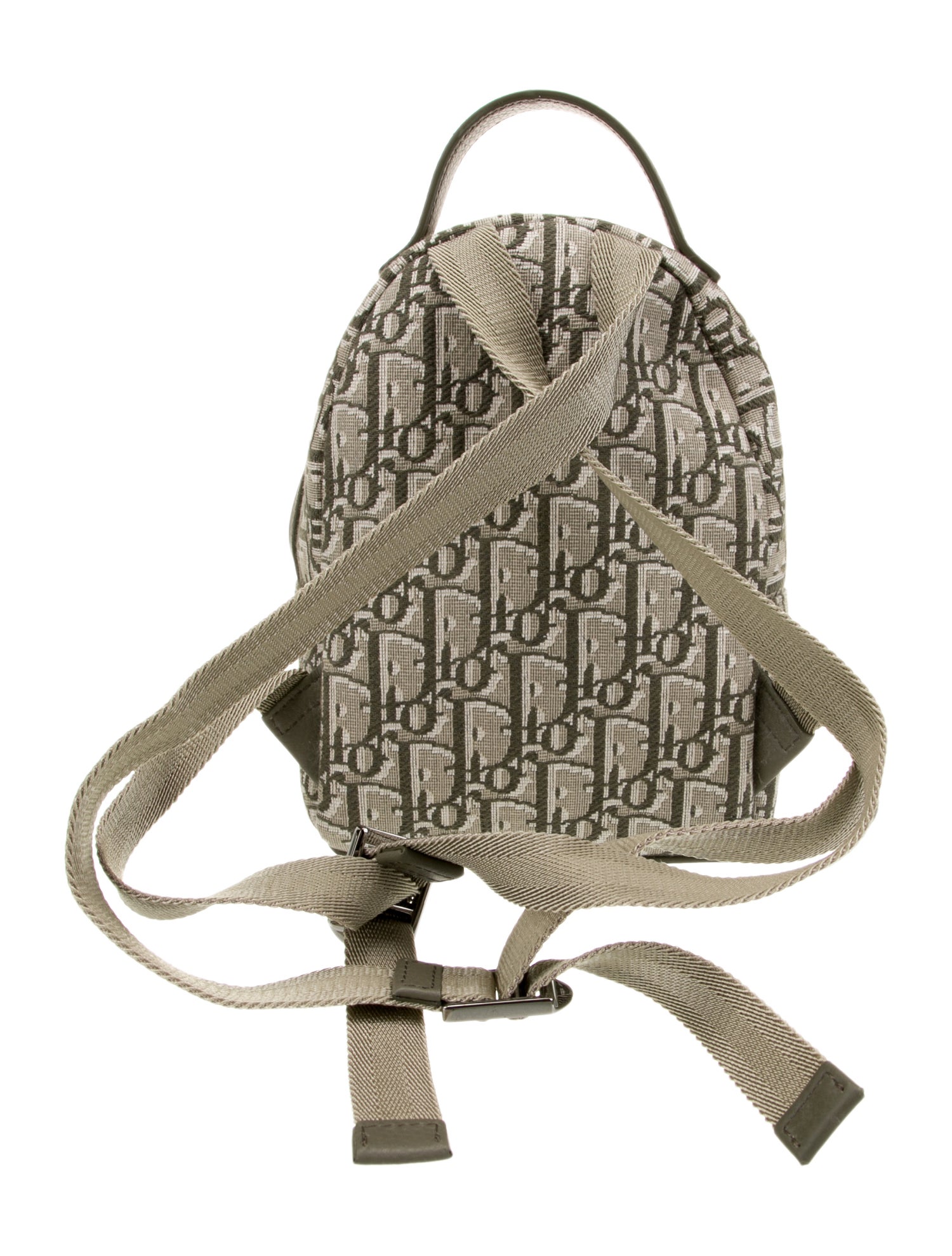 Christian Dior Kids' Oblique Backpack