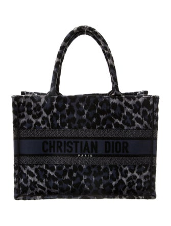 Christian Dior Canvas Book