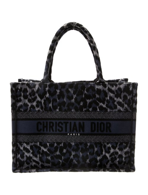 Christian Dior Canvas Book