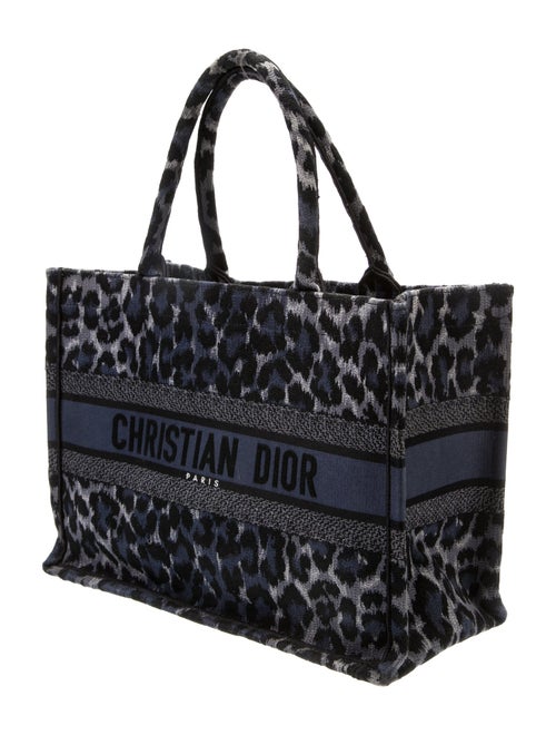 Christian Dior Canvas Book