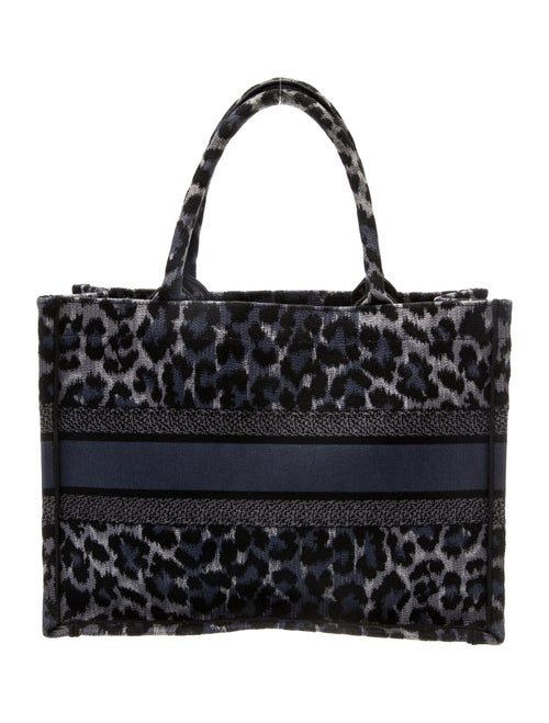 Christian Dior Canvas Book