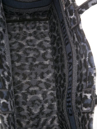 Christian Dior Canvas Book