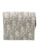 Christian Dior 2022 Saddle Wallet