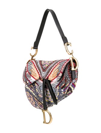Christian Dior Saddle