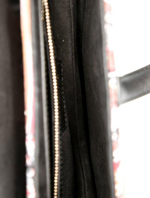 Christian Dior Saddle