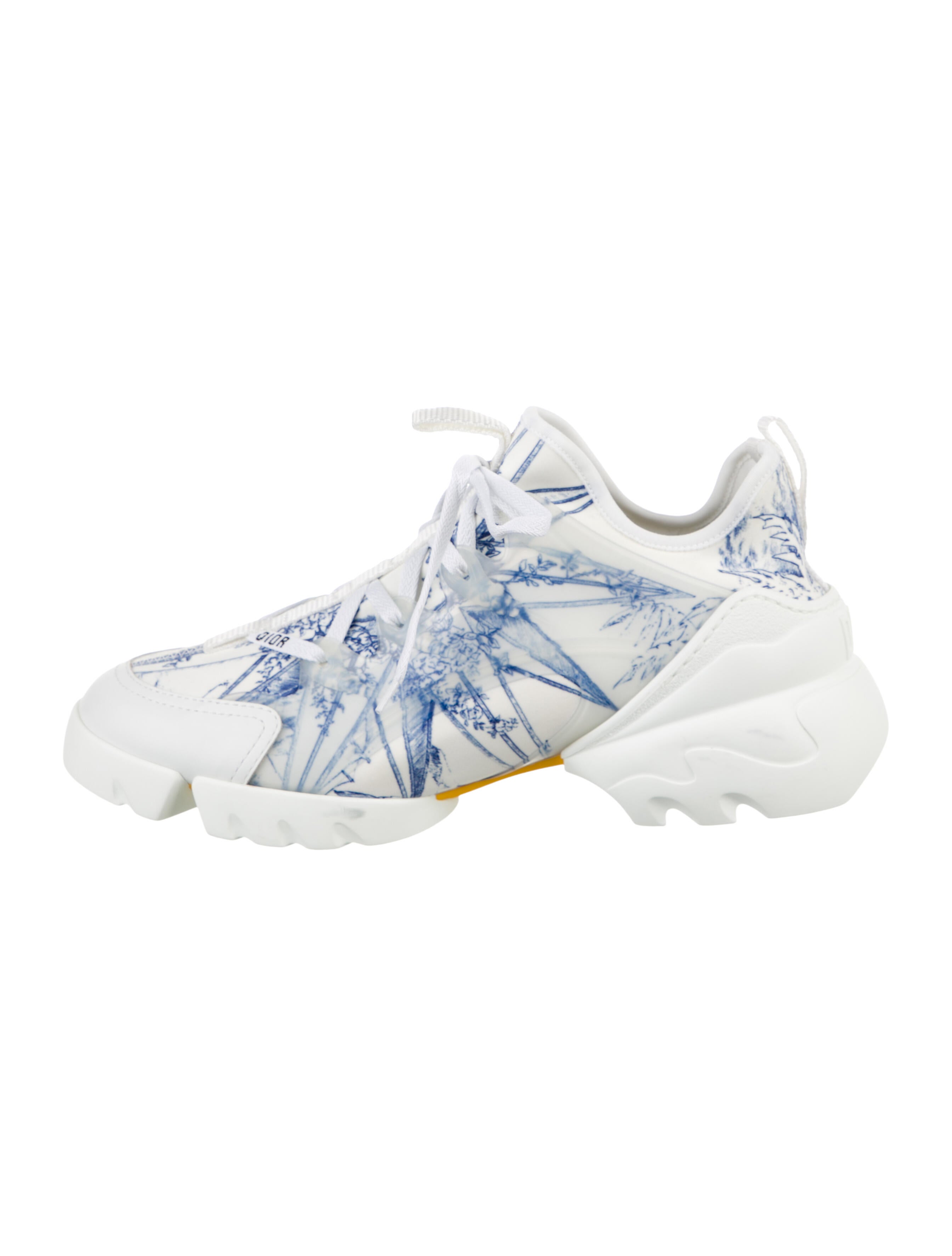 Christian Dior D-Connect 'Rêve d'Infini' Sneakers