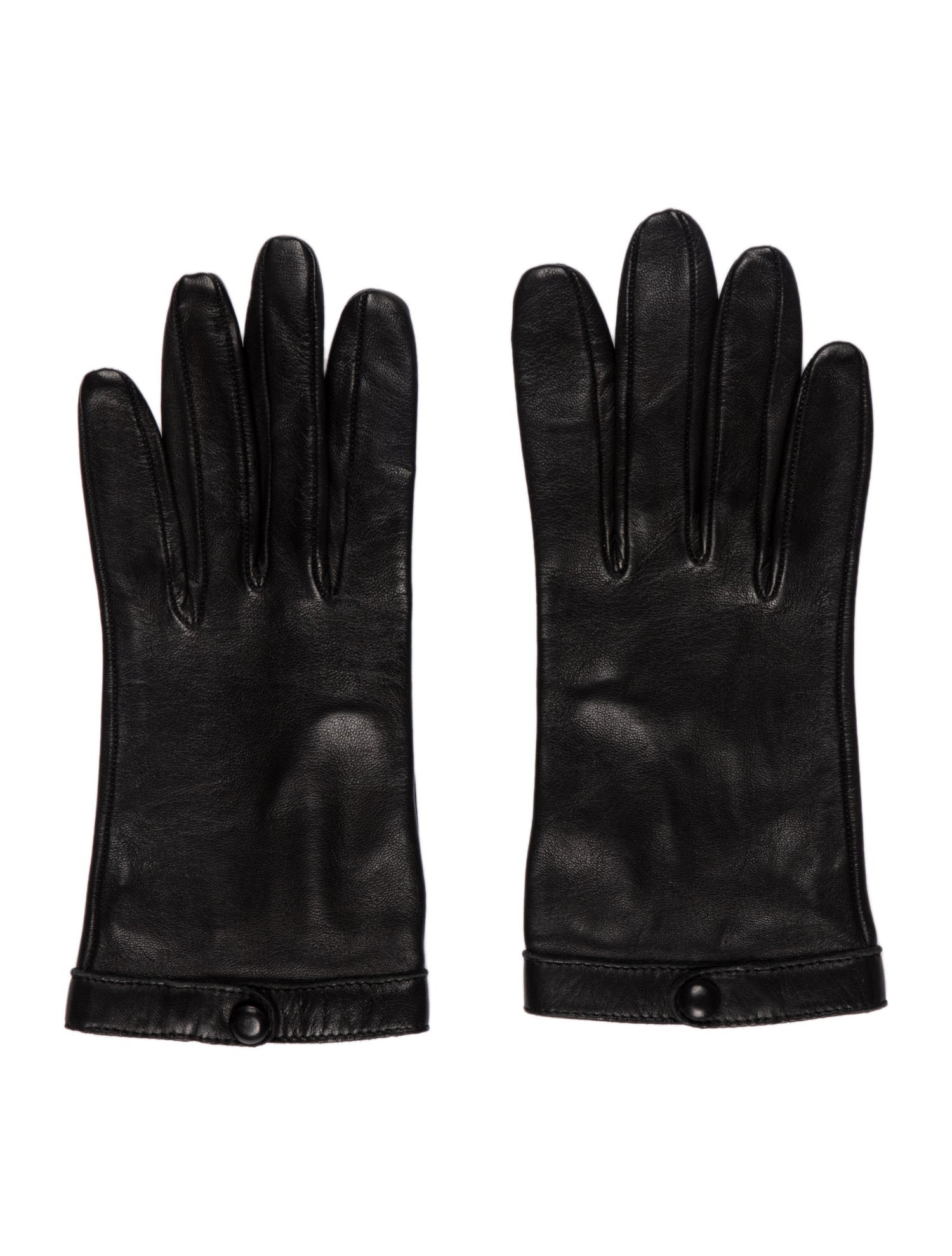 Christian Dior Lambskin Winter Gloves