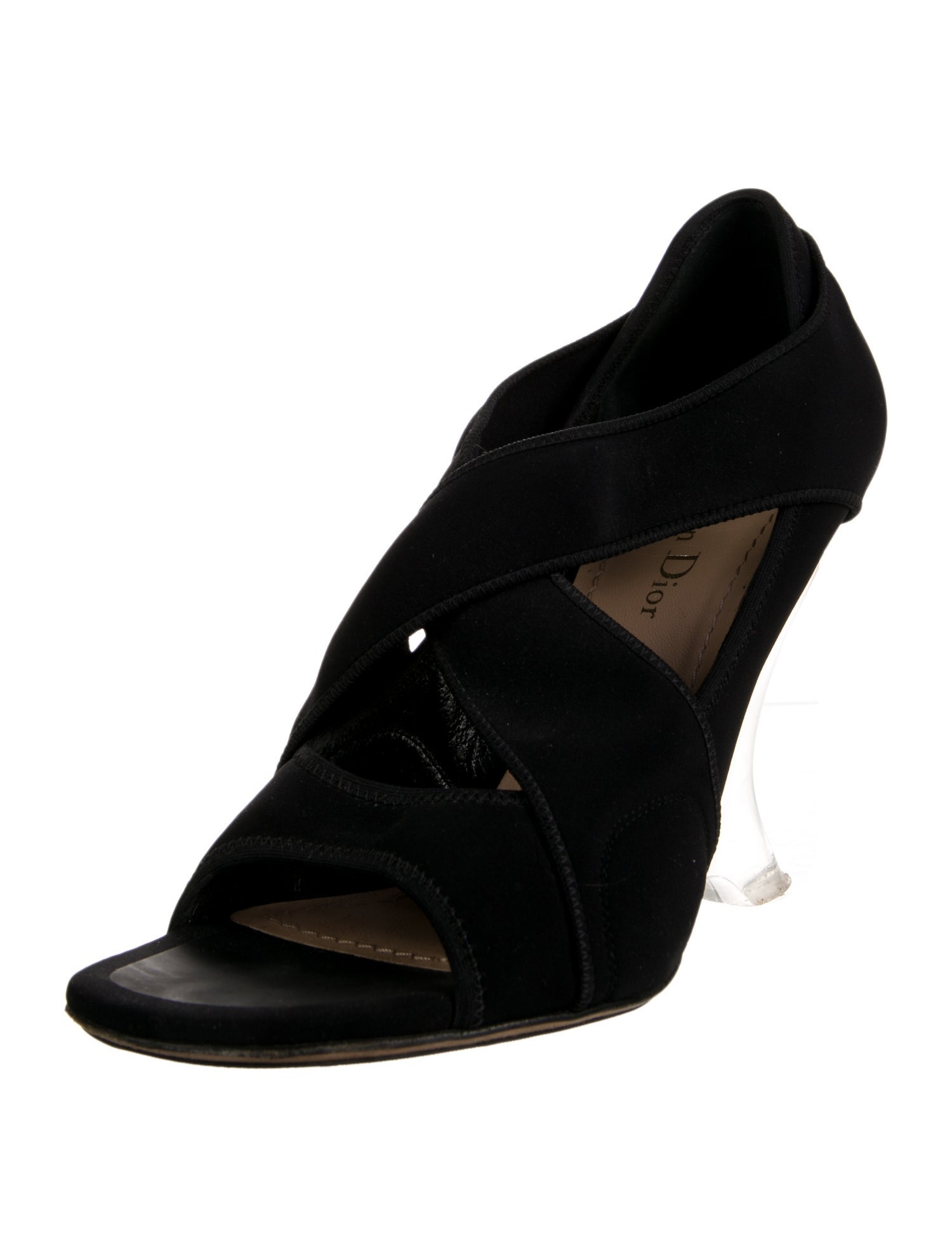 Christian Dior Slingback Sandals