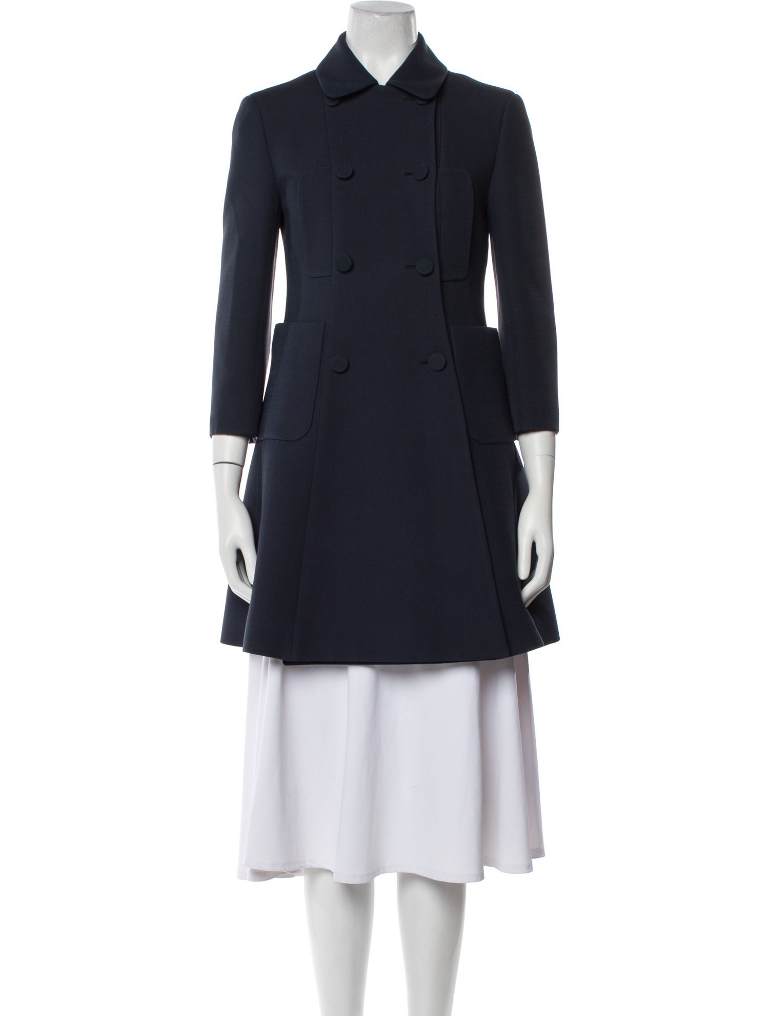 Christian Dior Wool Coat