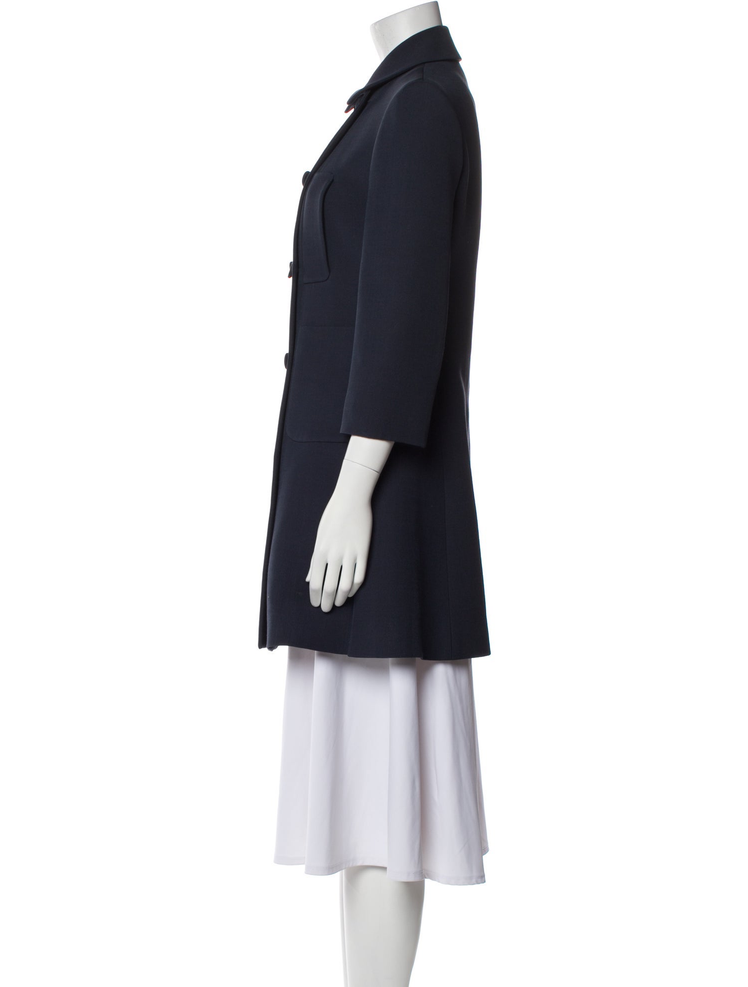 Christian Dior Wool Coat