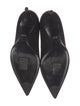 Christian Dior Suede Pumps