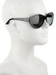 Christian Dior Dior Bagatelle Cat-Eye Sunglasses