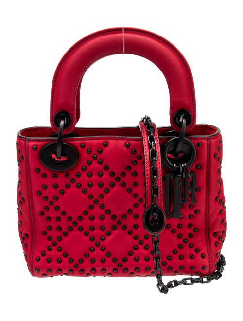 Christian Dior Cannage Lady Dior Mini