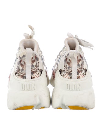 Christian Dior D-Connect Chunky Sneakers