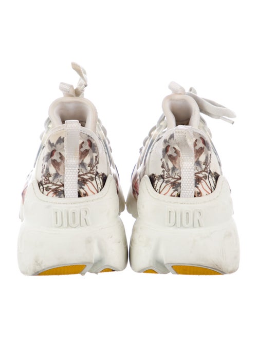 Christian Dior D-Connect Chunky Sneakers