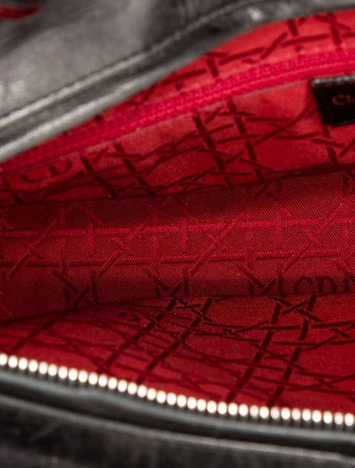 Christian Dior Quilted Lady Dior Large