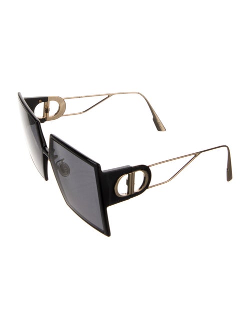 Christian Dior Square Tinted Sunglasses