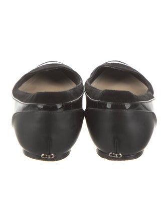 Christian Dior Suede Flats