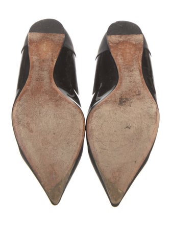 Christian Dior Suede Flats