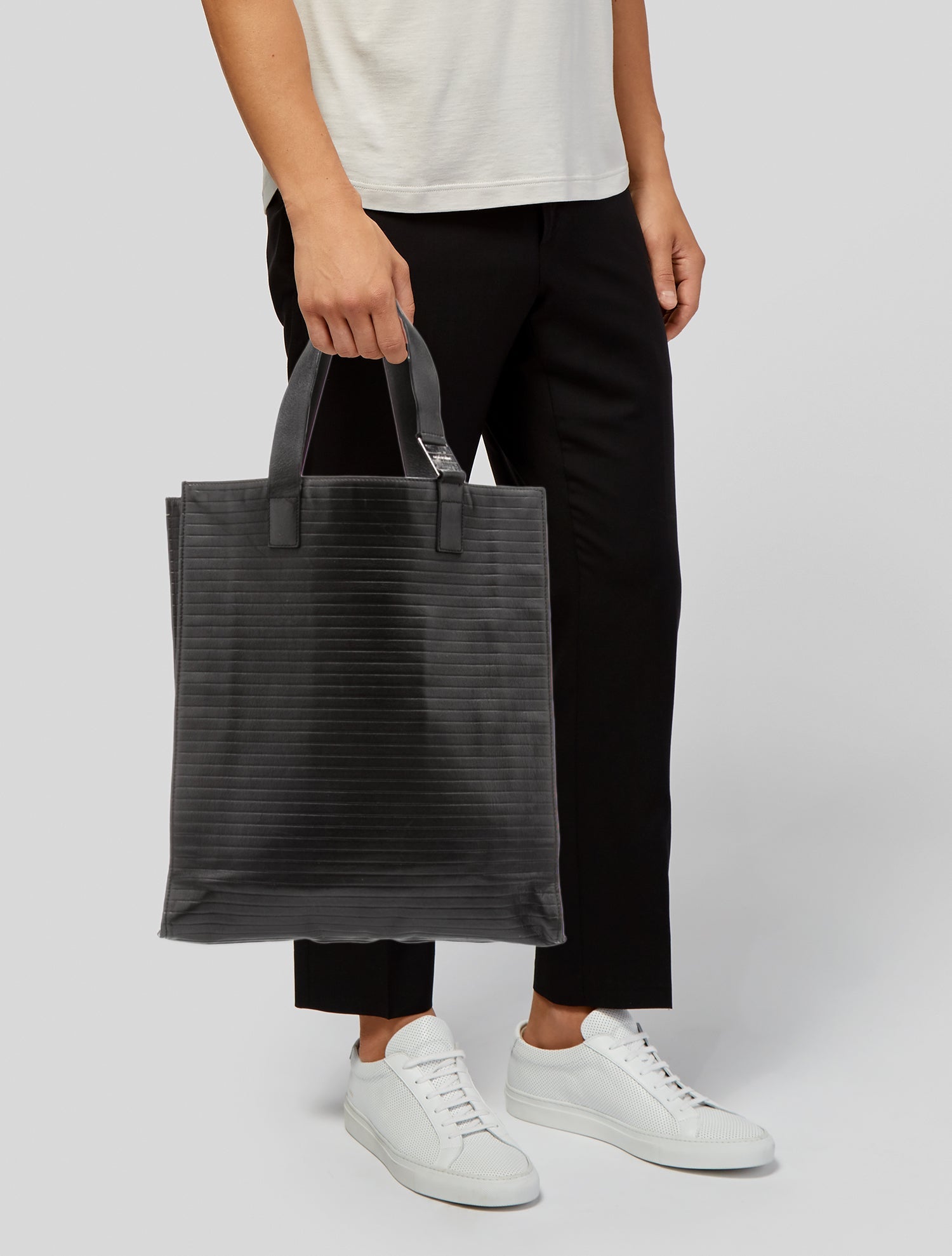 Dior Homme Calfskin Tote