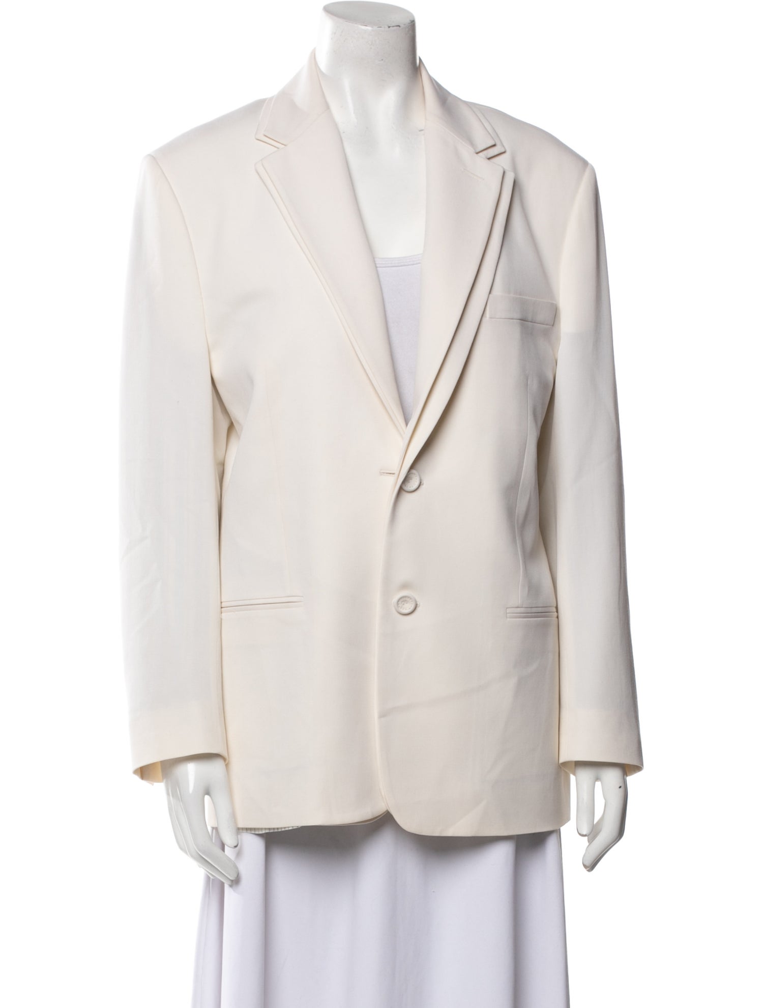 DIOR MEN 2023 Virgin Wool Blazer