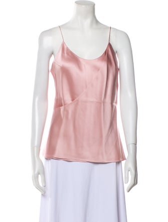 Christian Dior 2013 Silk Top