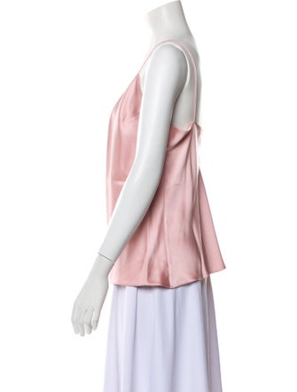 Christian Dior 2013 Silk Top