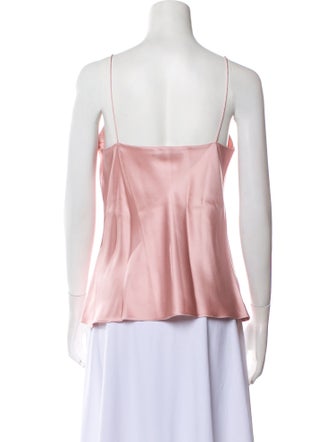 Christian Dior 2013 Silk Top