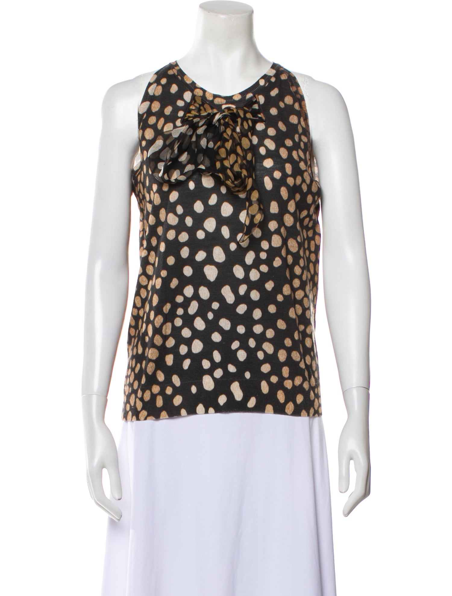 Christian Dior Vintage 2009 Top