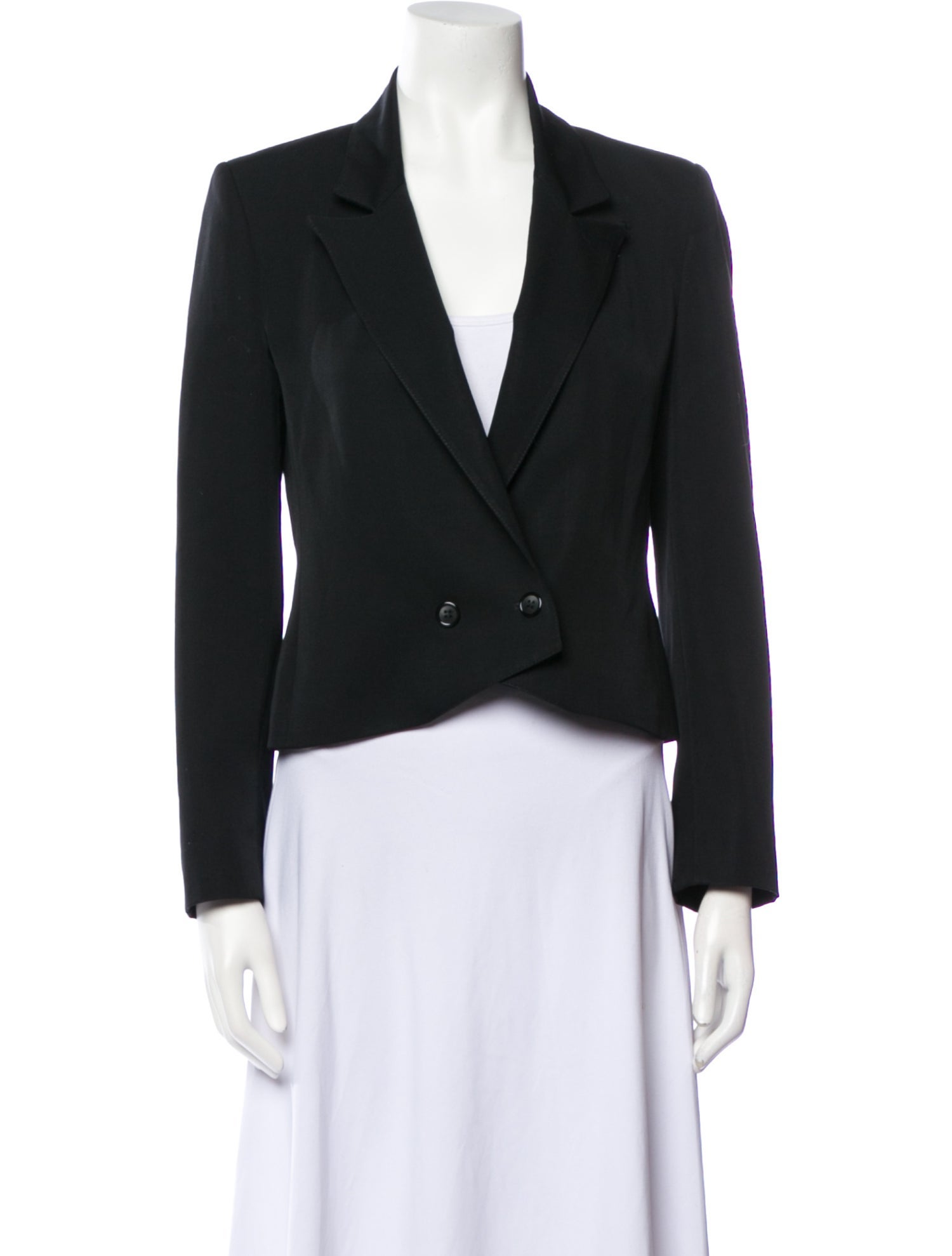 Christian Dior Silk Blazer