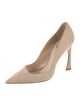Christian Dior Suede Pumps